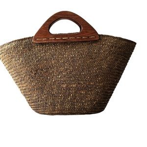 Straw Bag